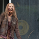An actual walking dead, hence the title. Photo Credit: AMC